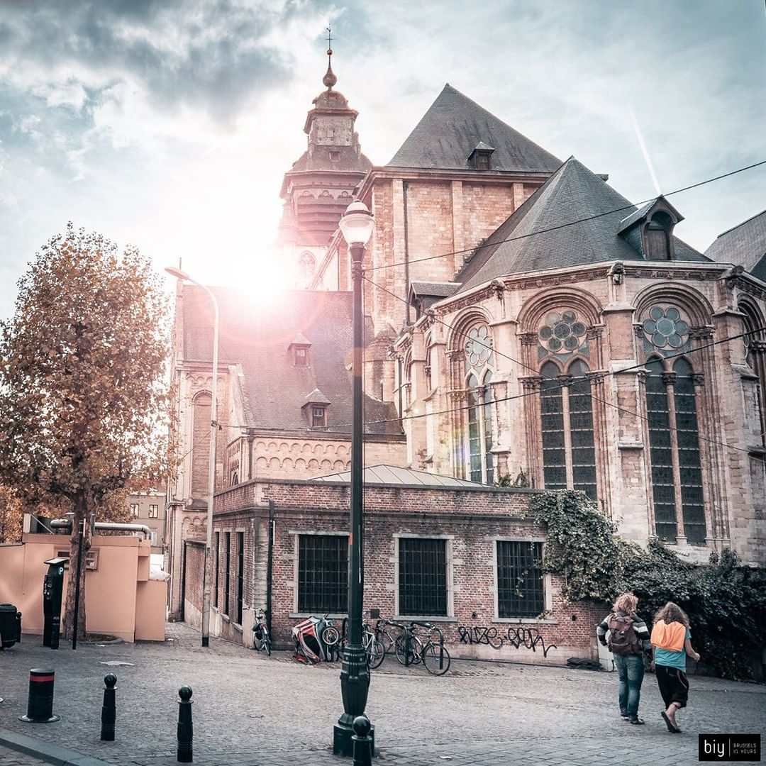 Discover The Architectural Side Of Brussels - Wanderlust Pulse