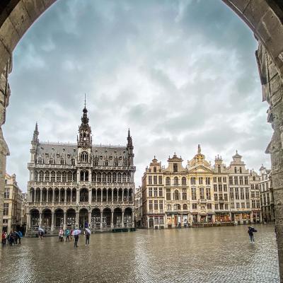Grand Place - Brussels