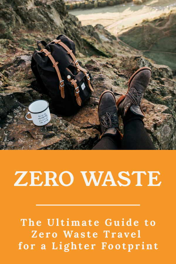 Zero Waste - Travel Guide