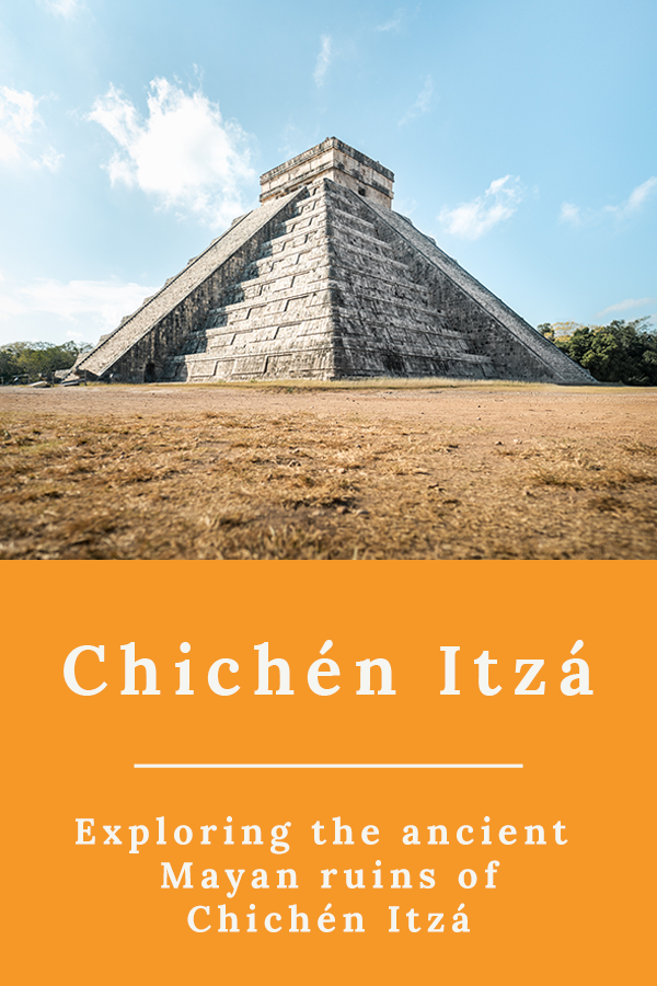 Mayan ruins of Chichén Itzá