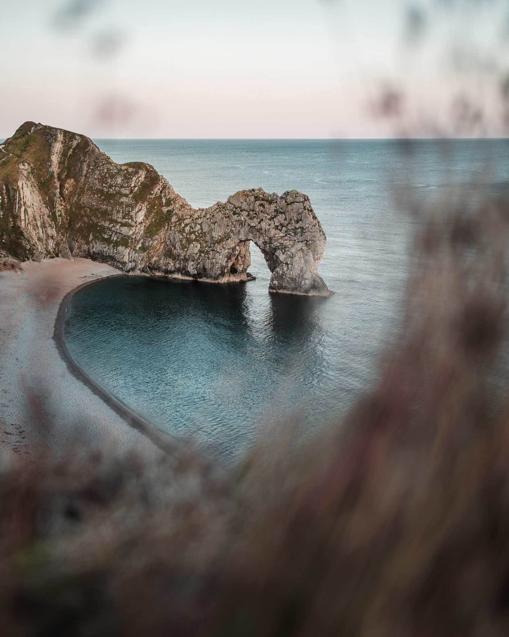 Durdle Door, England’s most important landmark Wanderlust Pulse