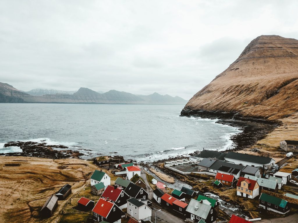 Faroe Islands Gjógv - Faroe Islands’ most instagrammable places