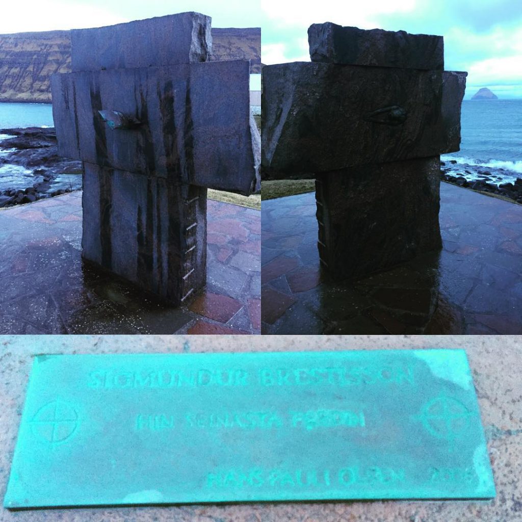 Faroe Islands Sandvík Suduroy - Faroe Islands’ most instagrammable places