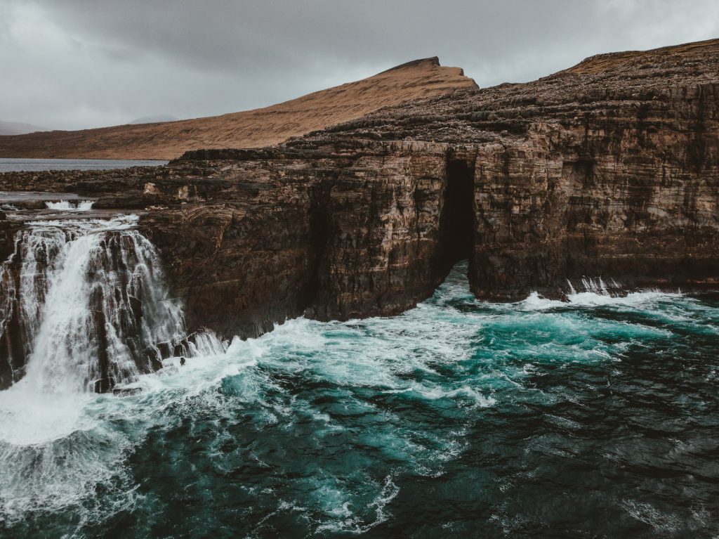 Faroe Islands Sorvágsvatn Sea - Faroe Islands’ most instagrammable places
