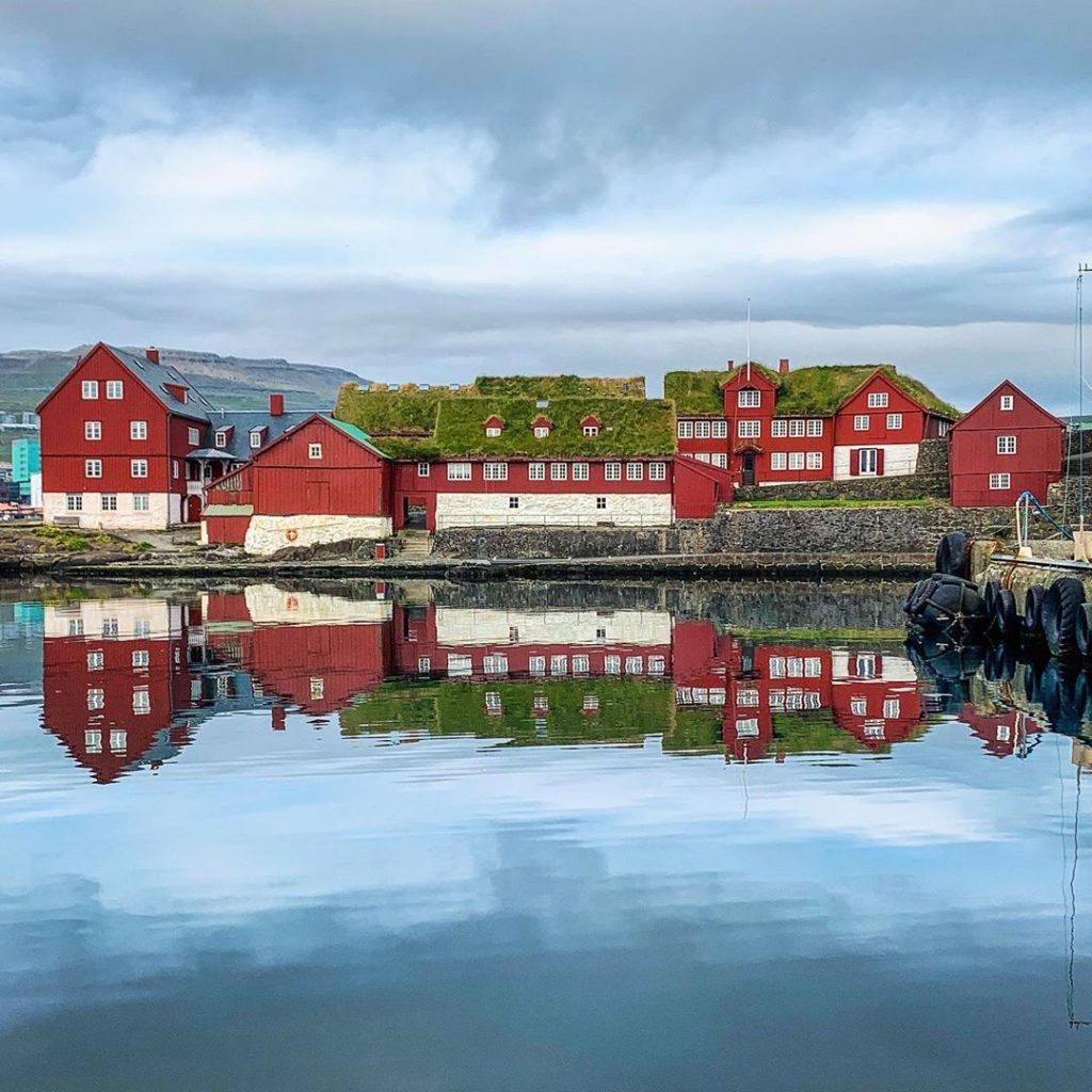 Faroe Islands Tórshavn - Faroe Islands’ most instagrammable places
