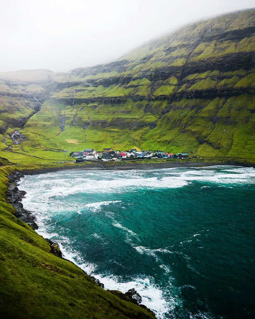 Faroe Islands Tórshavn Streymoy - Faroe Islands’ most instagrammable places