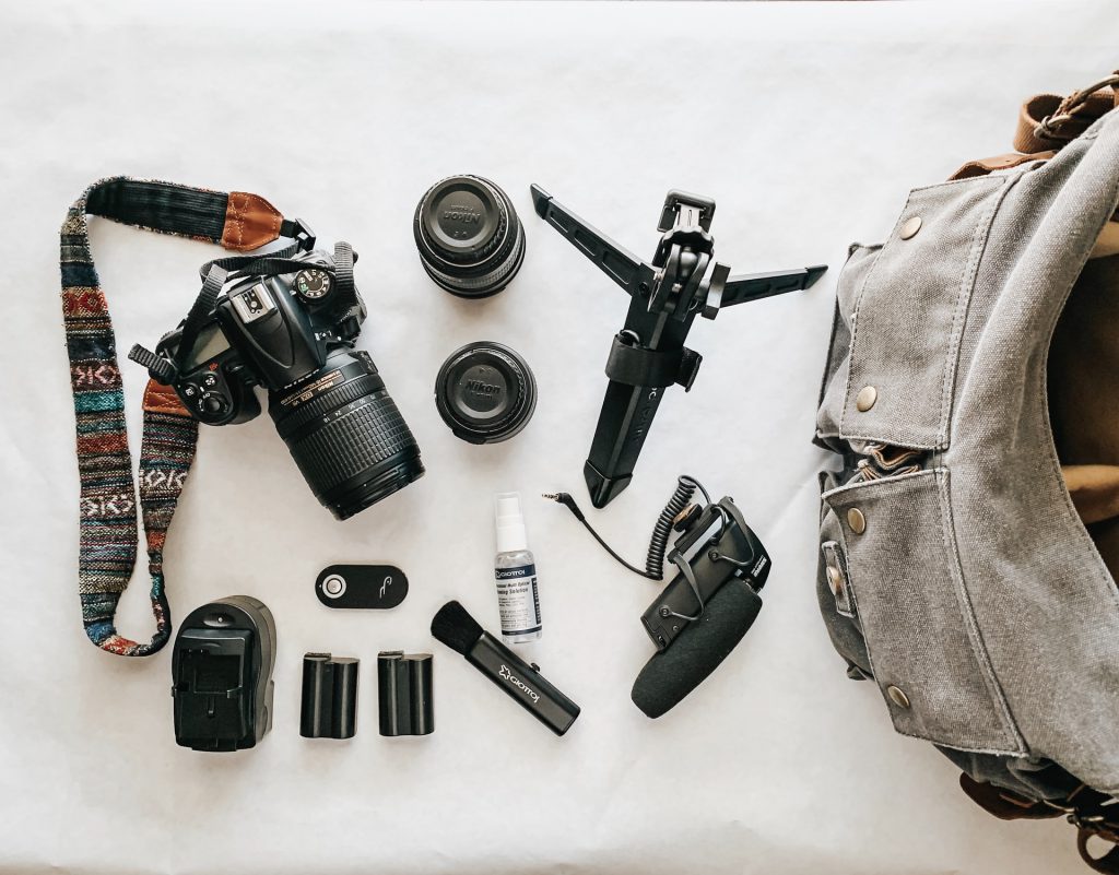 Camera Gear for Iceland - What you need to know about visiting Iceland