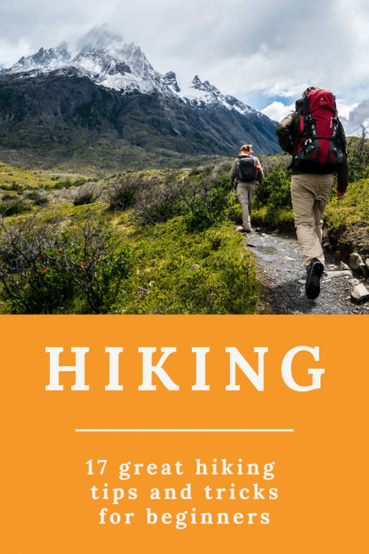 17 great hiking tips and tricks for beginners Wanderlust Pulse
