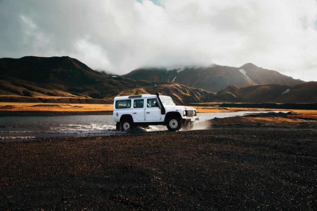 Iceland Rental Car