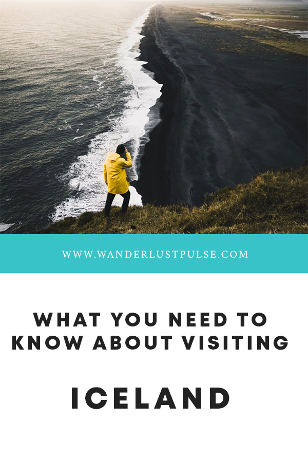 Iceland - What you need to know about visiting Iceland