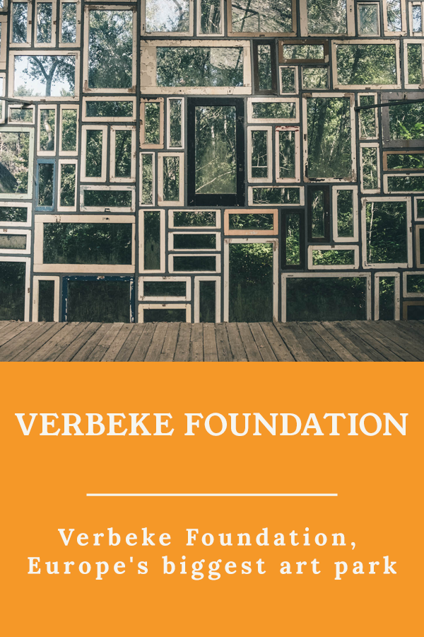 Verbeke Foundation