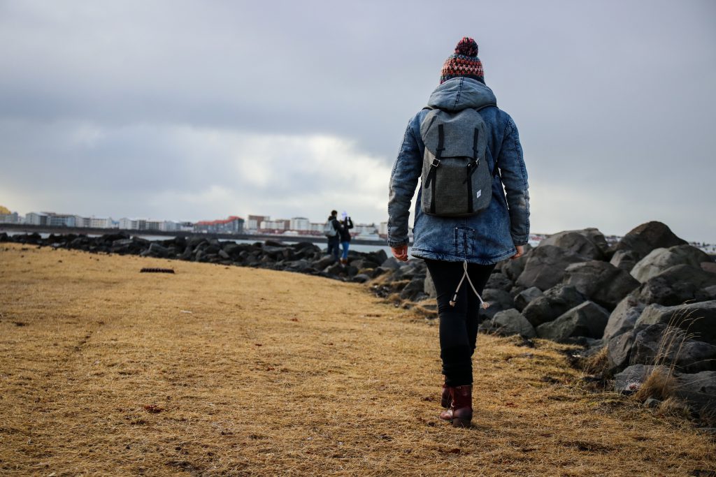 Warm Clothing in Iceland