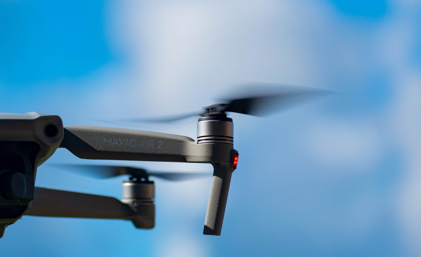 Review: Is the DJI Mavic Air 2 the best drone for landscape photography ...