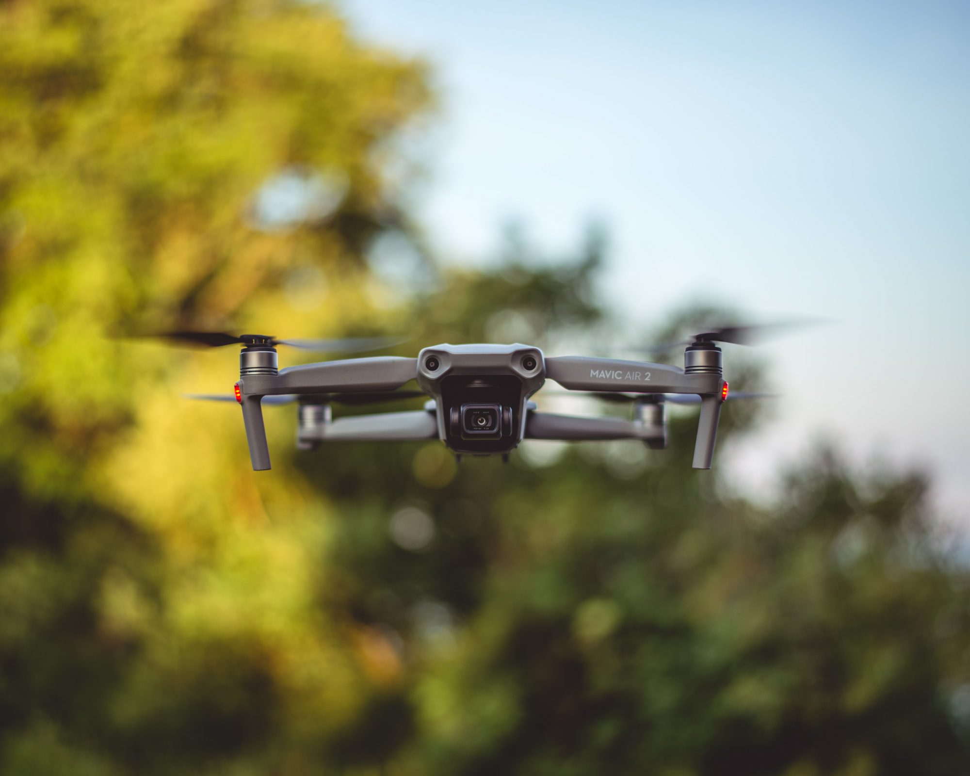 Review: Is the DJI Mavic Air 2 the best drone for landscape photography ...