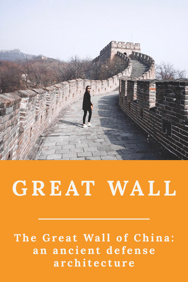 The Great Wall of China