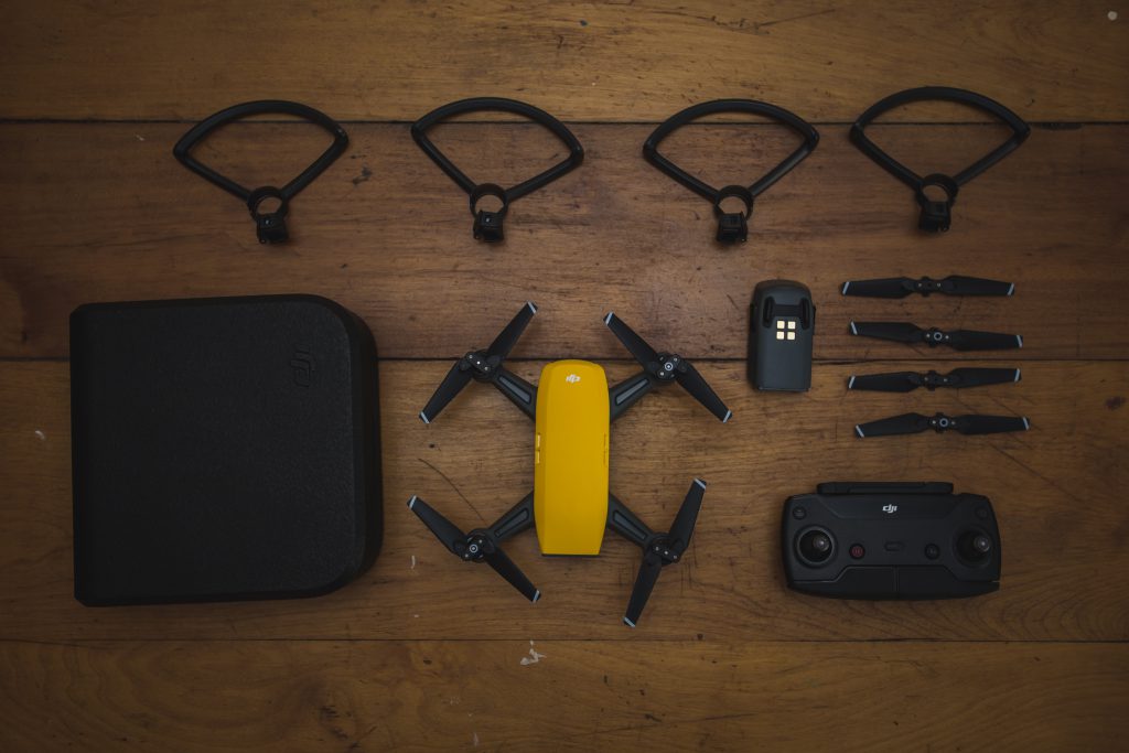 Best DJI Drone Accessories to Improve Your Landscape Photography in 2020