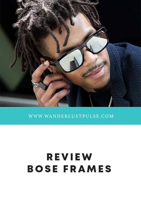 Bose Frames review - Review: Bose Frames