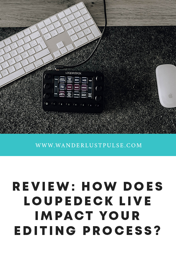 Loupedeck review - Review: How does Loupedeck Live impact your editing process?