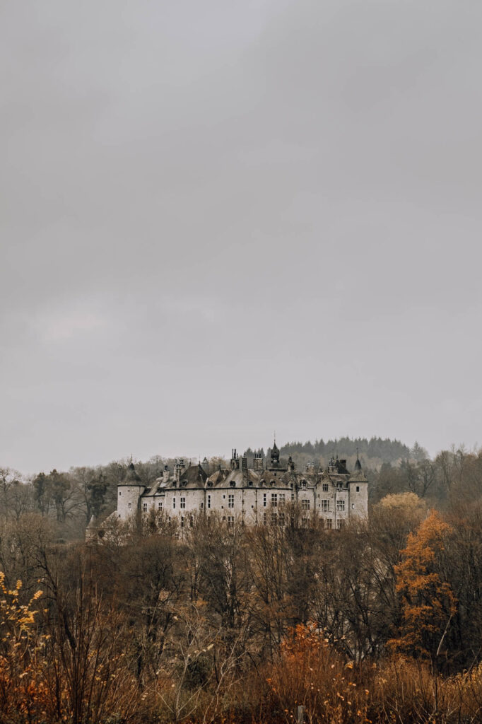 Walzin Castle