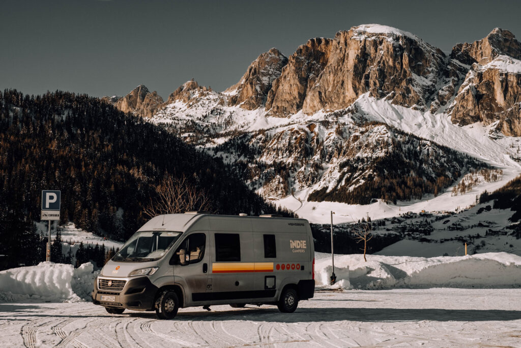 campervan brings personal growth