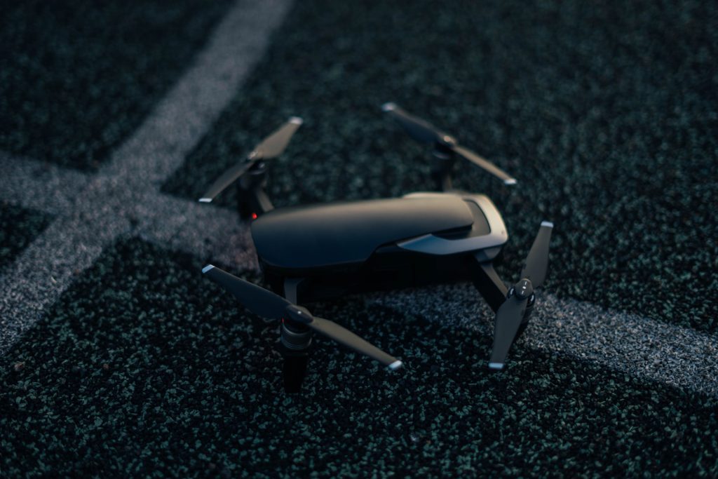 Why is the weight of a drone important in 2022?