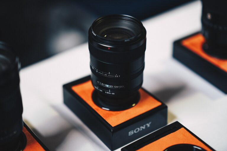 The Best Sony Lenses for Traveling in 2024