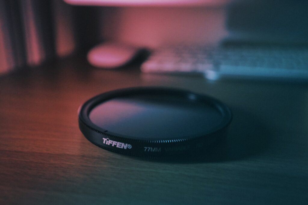 The Best Sony Lenses for Traveling in 2021 - Lens filters