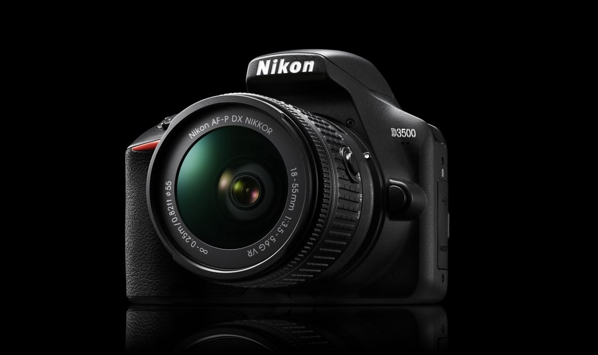 Nikon D3500 Review