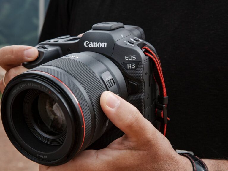 Review: Should You Buy the Canon R3 for its Eye Tracking?