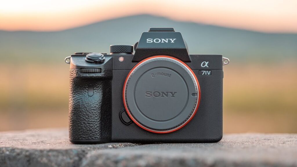 Sony A7IV Review