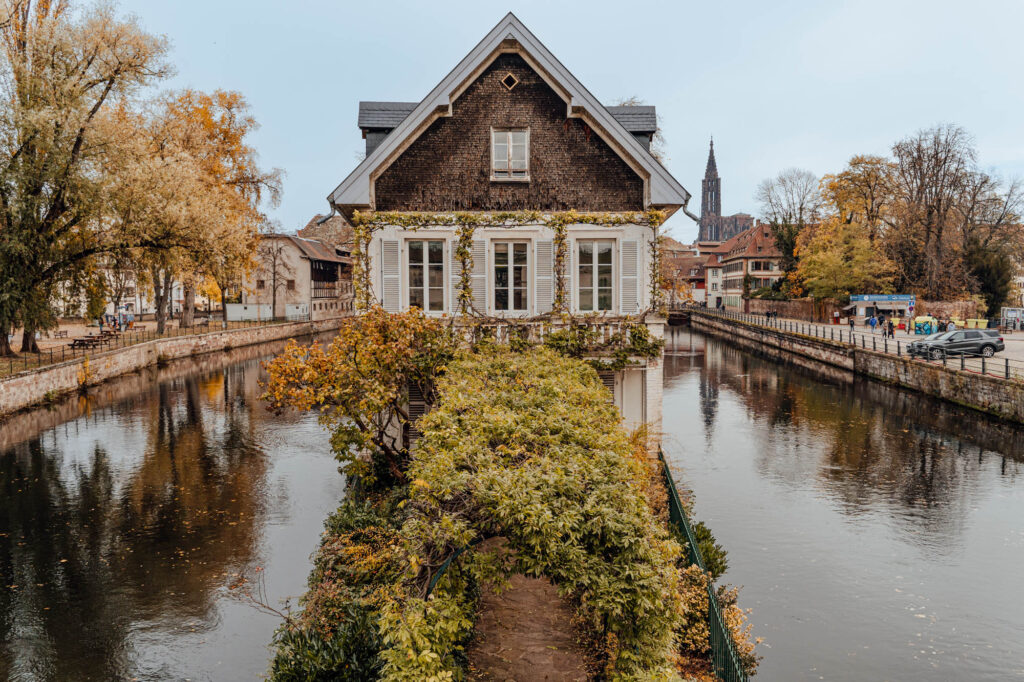 Strasbourg - "Le Petit Paris"