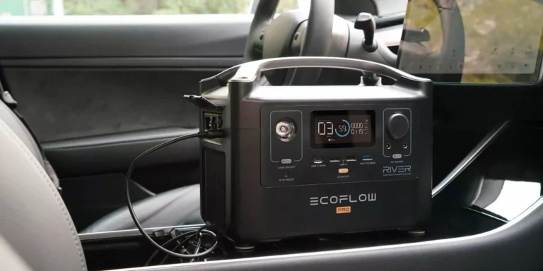 Review: Ecoflow River Pro, the best battery pack for campervans