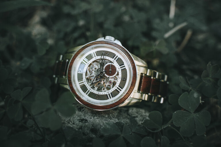 Review: Holzkern La Concorde automatic watch