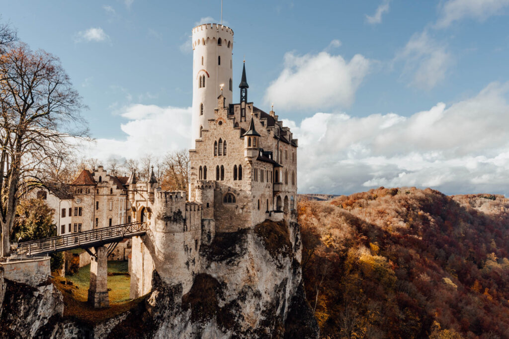 Schloss Lichtenstein