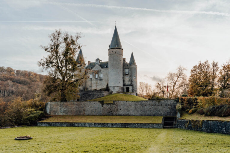 Veves Castle, Belgium’s most exceptional fairytale Castle