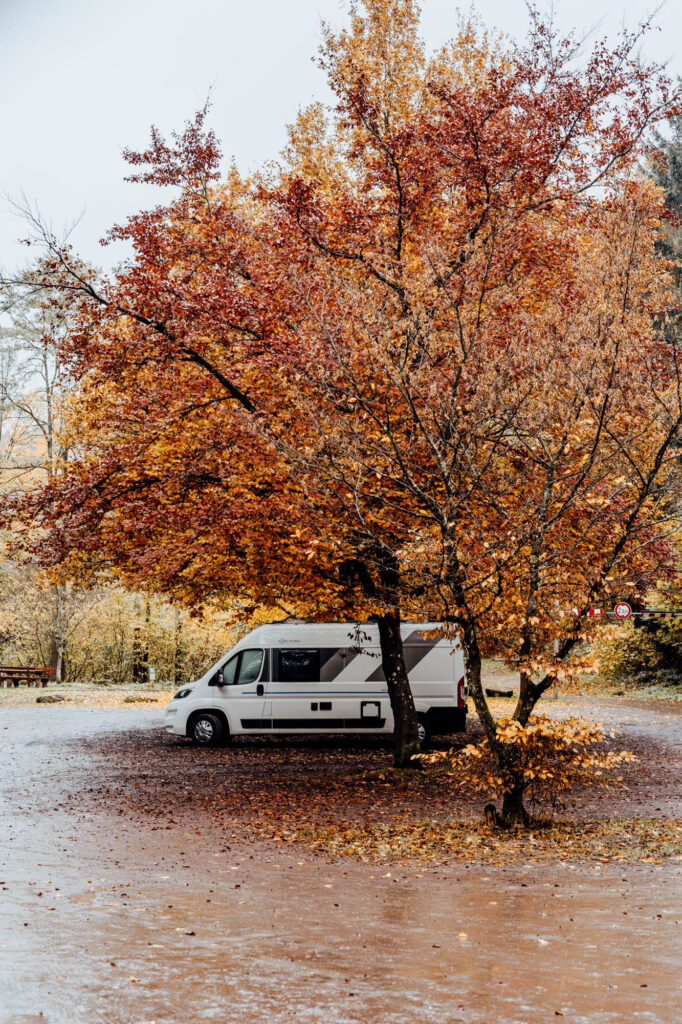 Wegelnburg Parking