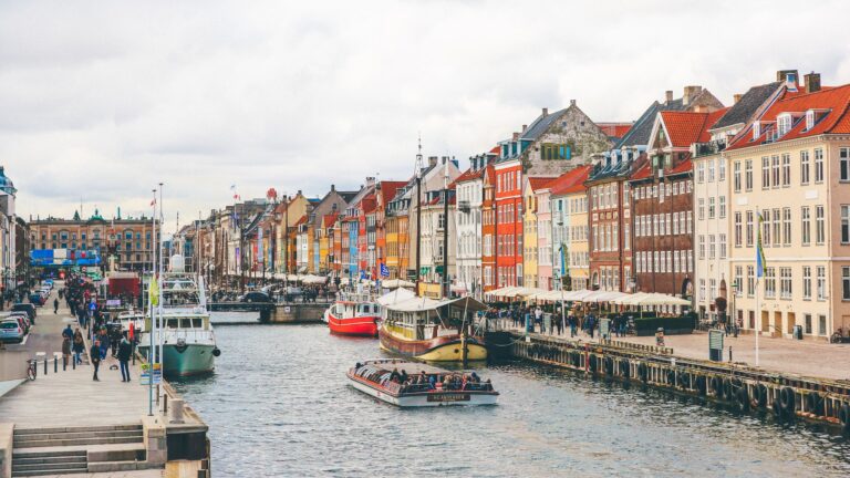 A complete guide to Copenhagen, Denmark