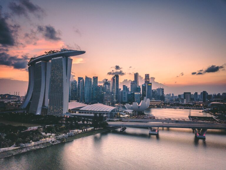 A complete guide to Singapore