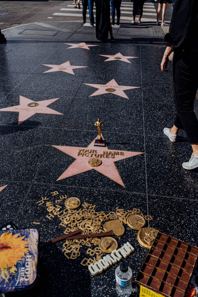 Hollywood - Los Angeles, California