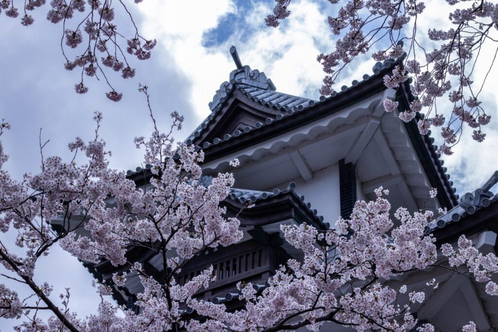 Discovering Japan's hidden gems - Kanazawa Castle, Japan