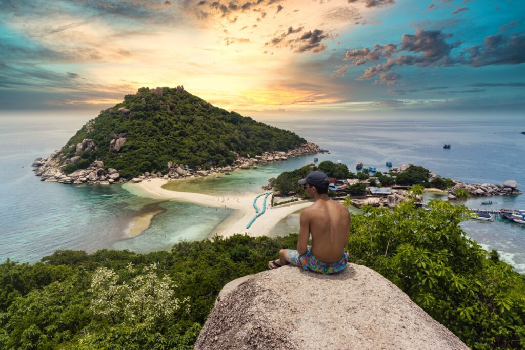 Koh Tao overview Thailand Itinerary - Two Weeks in Thailand: A Complete 14-Day Thailand Itinerary
