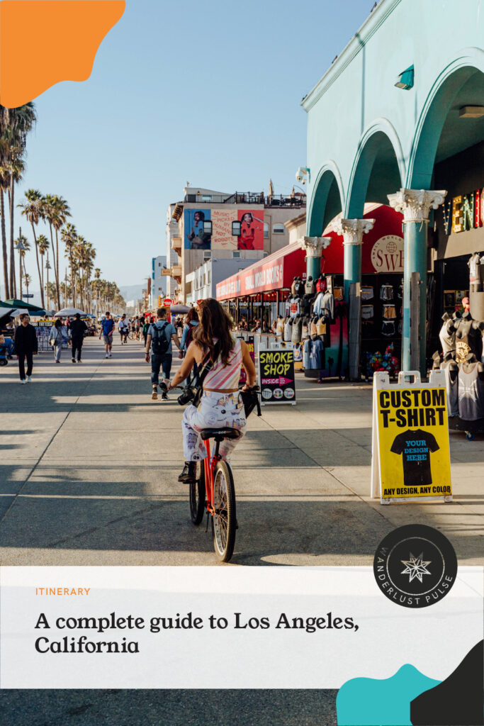 LA Venice Beach 1 - A complete guide to Los Angeles, California