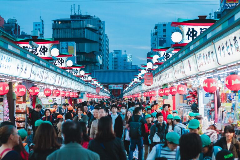 Japan Itinerary: Exploring Osaka, Kyoto, and Tokyo in 10 Days