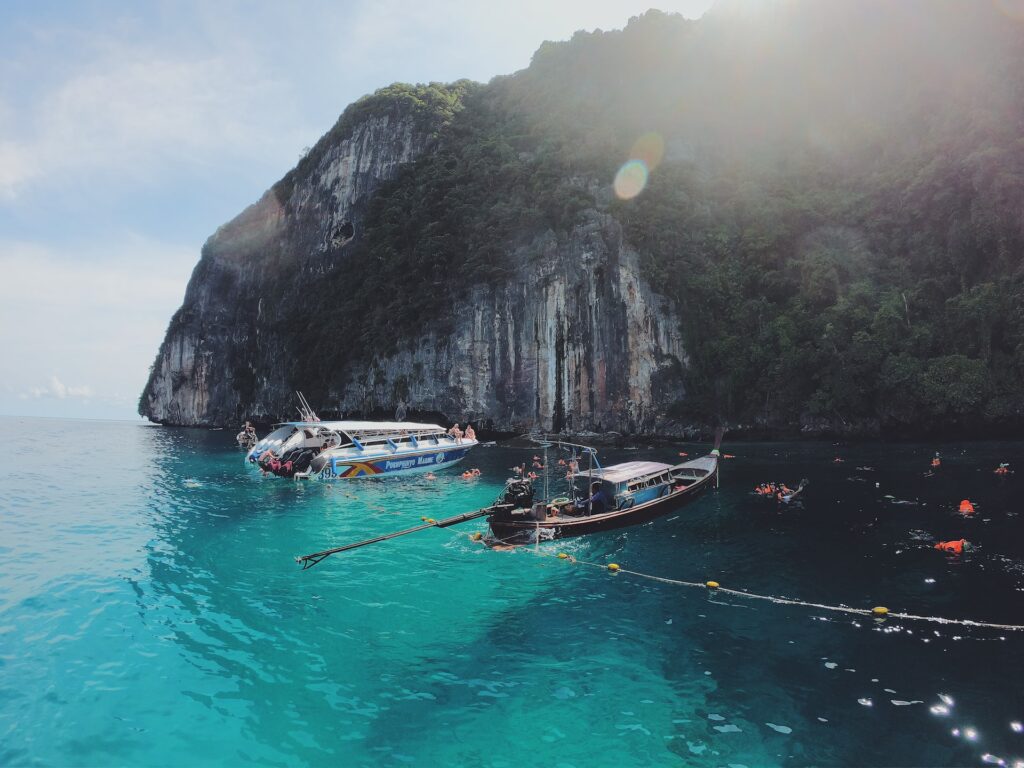 Snorkeling Phi Pho, Thailand Itinerary