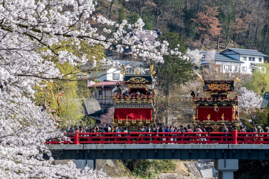 Discovering Japan's hidden gems - Takayama Festival