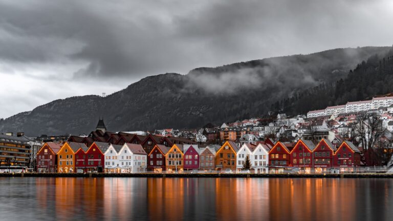 The Ultimate Interrail Itinerary for Exploring Scandinavia
