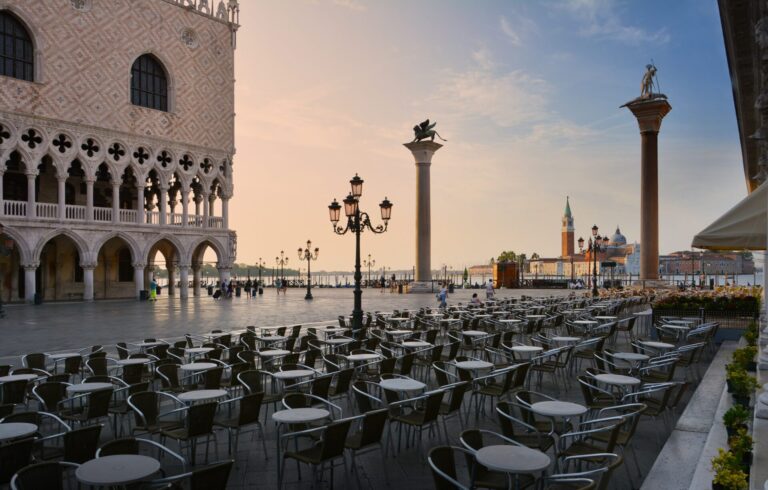 Foodie Heaven: The Best Places to Eat in Venice