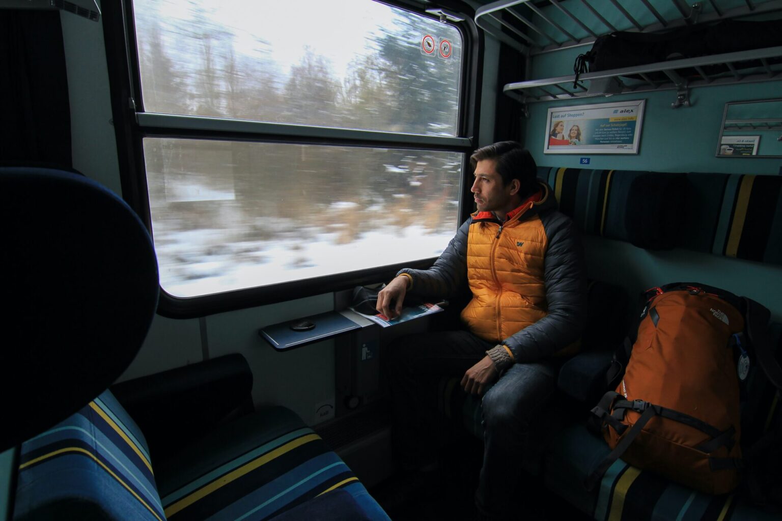 A Beginner's Guide to Interrailing Europe in 2024; prices, passes