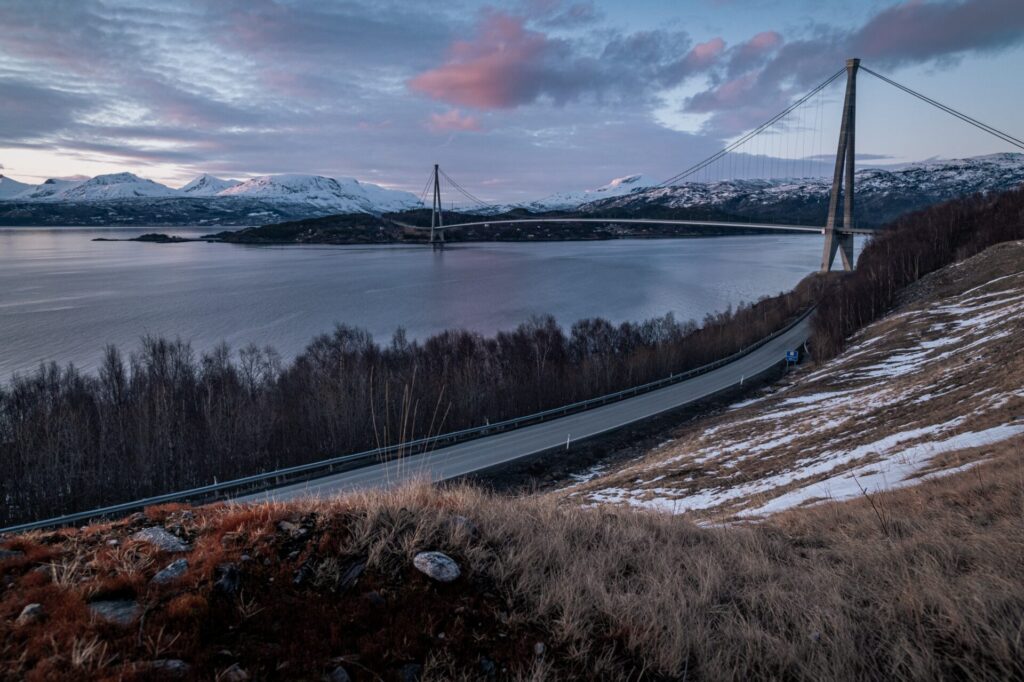 Narvik Norway Interrail Itinerary - The Ultimate Interrail Itinerary for Exploring Scandinavia