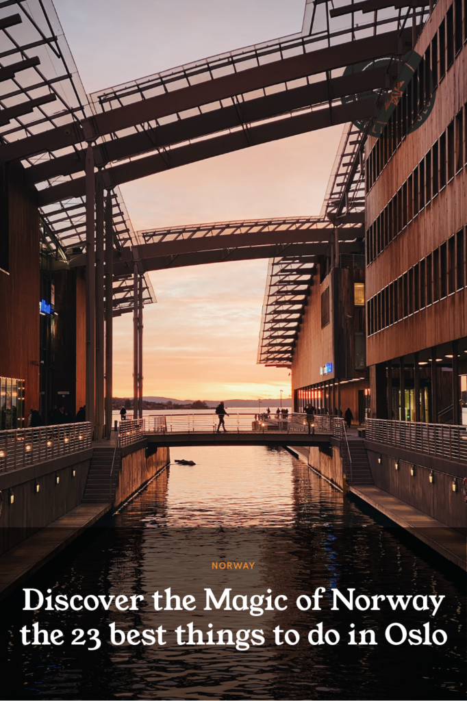 18 BEST THINGS TO DO IN OSLO visual data 5